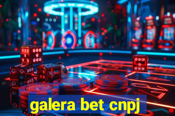 galera bet cnpj